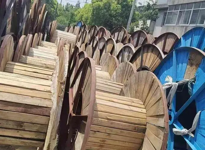 连云港回收旧电缆盘